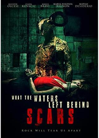 ブラッド・シャウト 地獄への響きのポスター