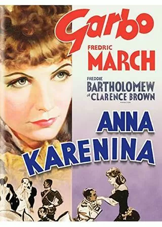 アンナ・カレニナのポスター