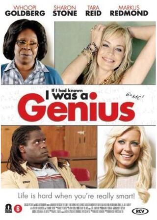 If I Had Known I Was a Genius（原題）のポスター