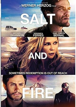 Salt and Fire(原題)のポスター
