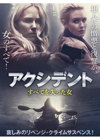 アクシデント すべてを失った女のポスター