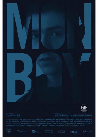 マイ・ボーイのポスター