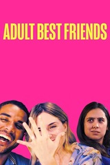 Adult Best Friends（原題）のポスター