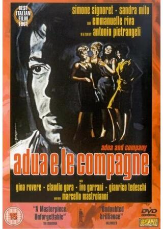 Adua e le compagne（原題）のポスター