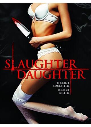 slaughter daughter（原題）のポスター
