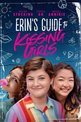Erin's Guide to Kissing Girls（原題）のポスター
