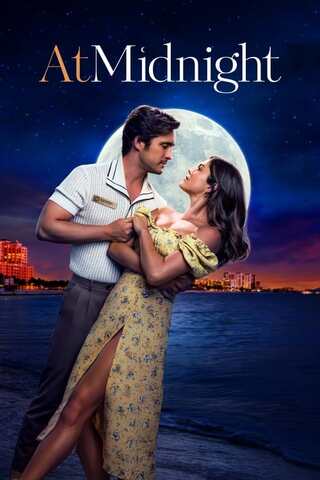 At Midnight（原題）のポスター