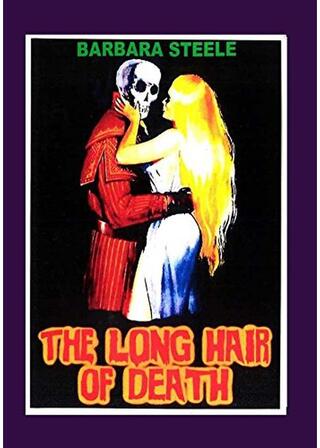 The Long Hair of Death（英題）のポスター