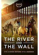 The River and the Wall（原題）のポスター