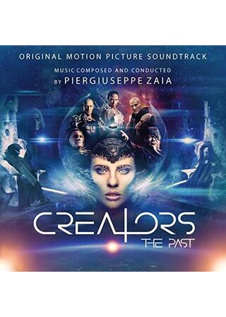 Creators: The Past(原題)のポスター