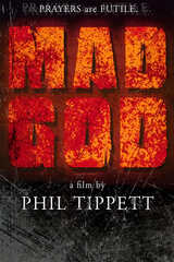 Mad God: Part 3（原題）のポスター