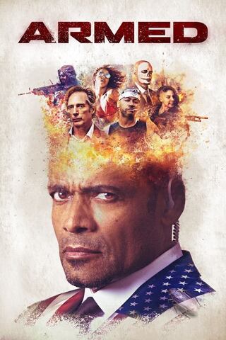 Armed（原題）のポスター