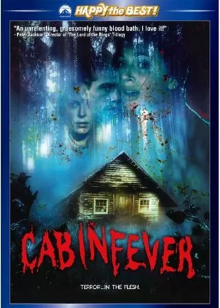 キャビン・フィーバーのポスター