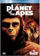 続・猿の惑星のポスター