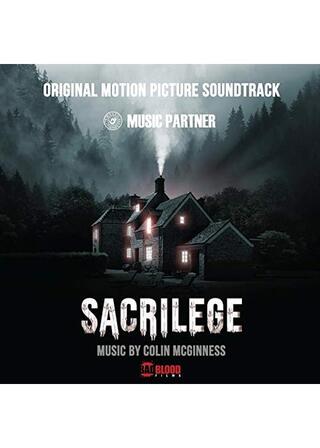 Sacrilege（原題）のポスター