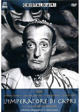 カプリの皇帝のポスター