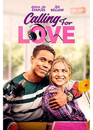 Calling For Love（英題）のポスター