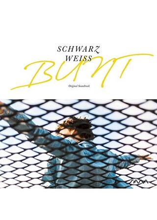 Schwarz Weiss Bunt（原題）のポスター