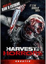 Harvest of Horrors（原題）のポスター