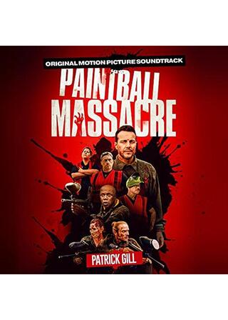 Paintball Massacre（原題）のポスター