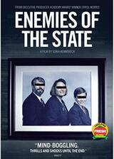 Enemies of the State（原題）のポスター