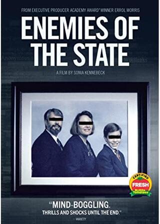 Enemies of the State（原題）のポスター