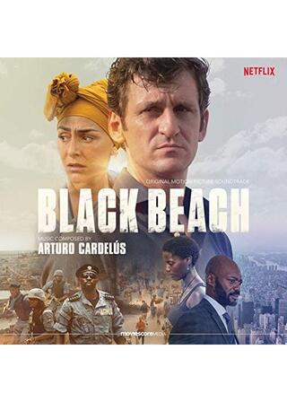 Black Beach（原題）のポスター