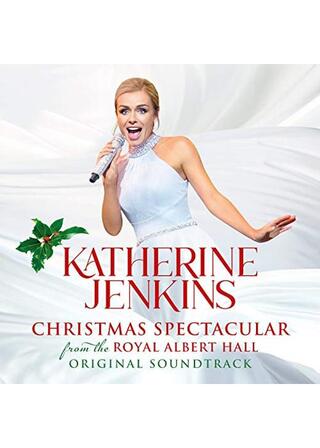 Katherine Jenkins Christmas Spectacular（原題）のポスター