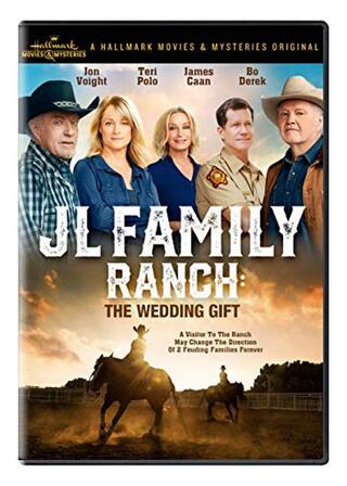 JL Family Ranch: The Wedding Gift（原題）のポスター