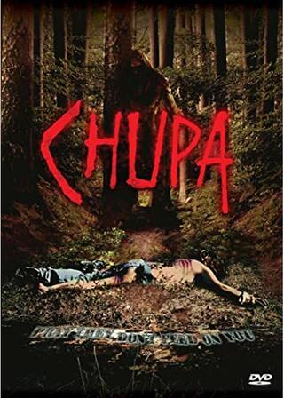Chupa（原題）のポスター
