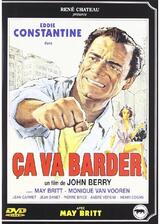 Ça va barder（原題）のポスター