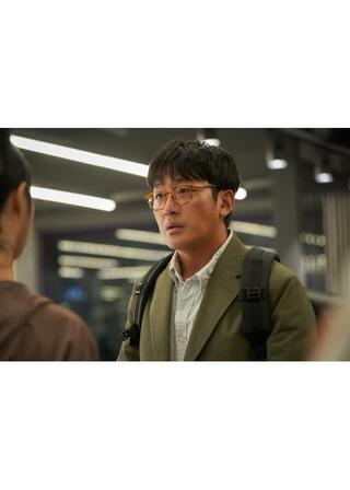 ロビー！ 4000億円を懸けた仁義なき18ホールのポスター