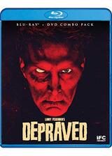 Depraved（原題）のポスター