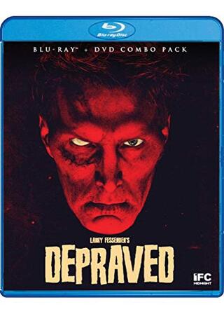 Depraved(原題)のポスター