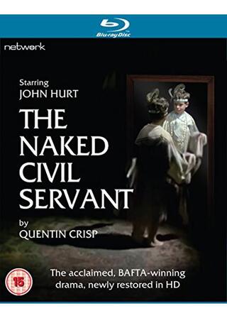 The Naked Civil Servant（原題）のポスター