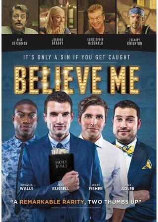 Believe Me（原題）のポスター