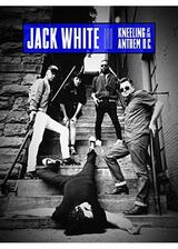 Jack White: Kneeling At The Anthem D.C（原題）のポスター