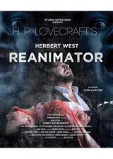 Herbert West: Re-Animator（原題）のポスター