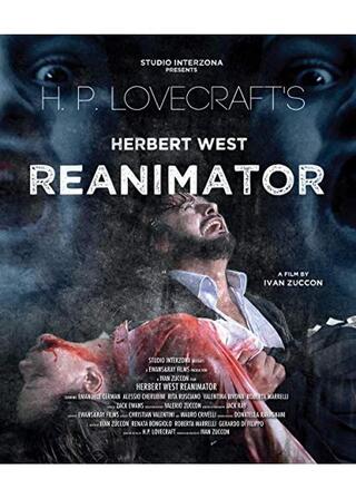 Herbert West: Re-Animator(原題)のポスター