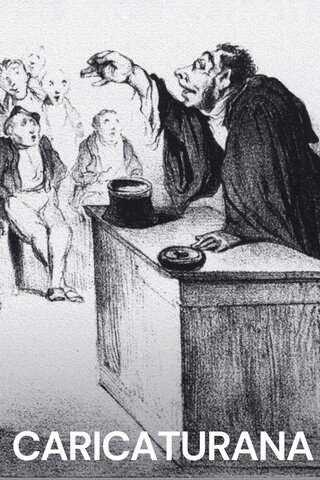 Caricaturana（原題）のポスター