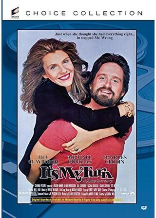 It's My Turn（原題）のポスター