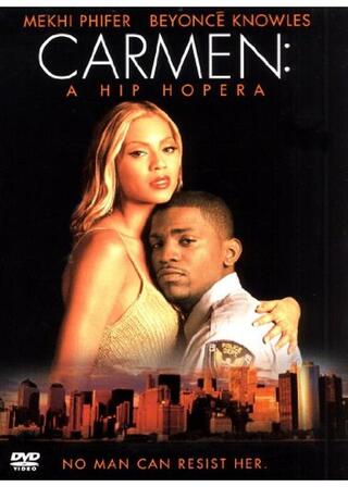 カルメン:ヒップ・ホペラのポスター