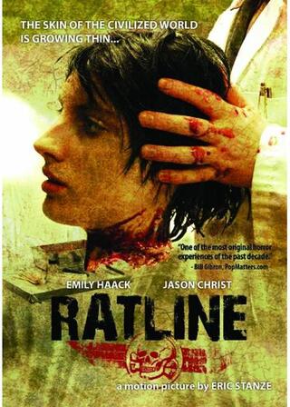 Ratline（原題）のポスター