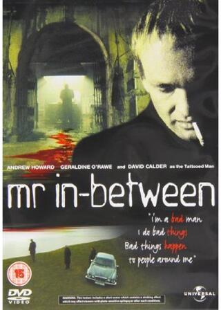 殺し屋の掟のポスター