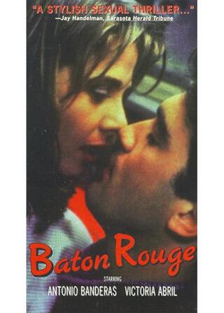 バトン・ルージュ 危険な罠のポスター