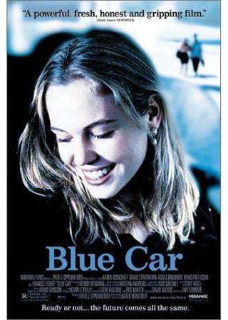 ブルー・カー（原題）のポスター