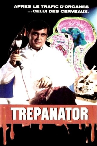 Trepanator（原題）のポスター