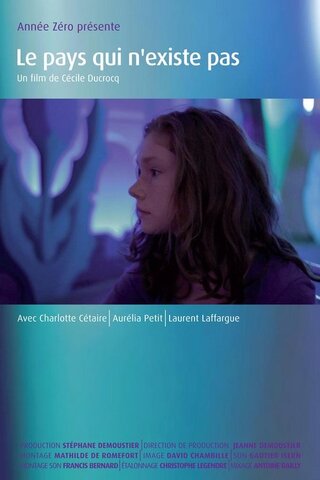 存在しない夢の国のポスター