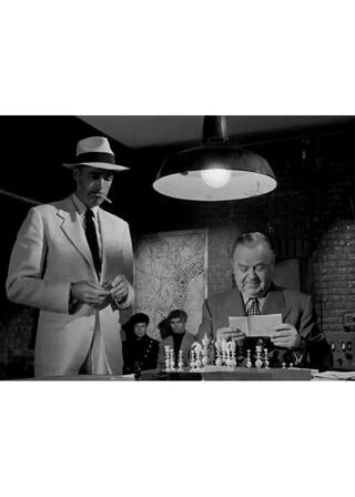 身代金誘拐事件のポスター