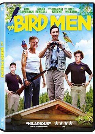 The Bird Men／The Birder（原題）のポスター